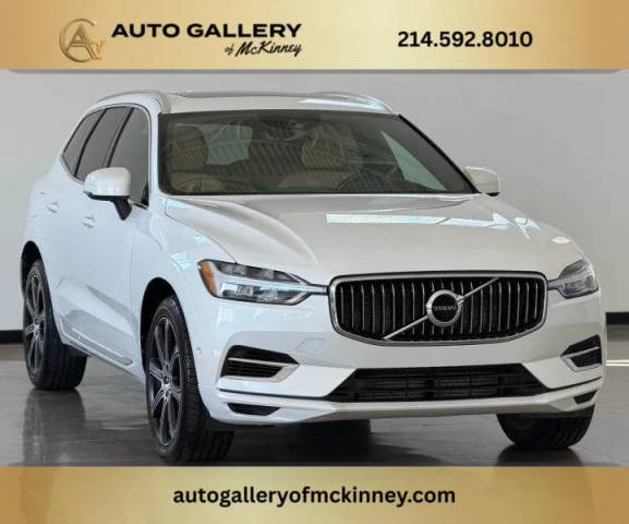 2018 Volvo XC60 Inscription AWD photo