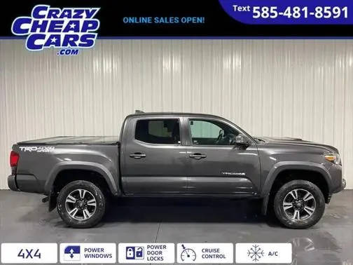 2018 Toyota Tacoma TRD Sport 4WD photo