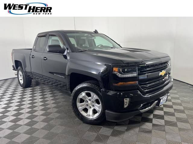 2018 Chevrolet Silverado 1500 LT 4WD photo