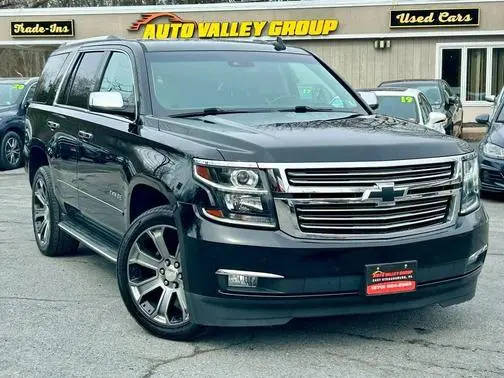 2018 Chevrolet Tahoe Premier 4WD photo