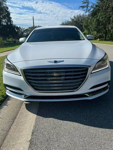 2018 Genesis G80 3.8L RWD photo