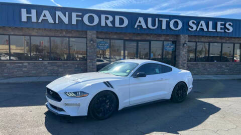 2018 Ford Mustang EcoBoost RWD photo