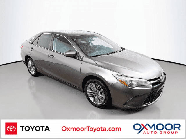 2015 Toyota Camry SE FWD photo