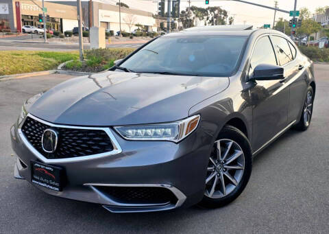 2019 Acura TLX  FWD photo