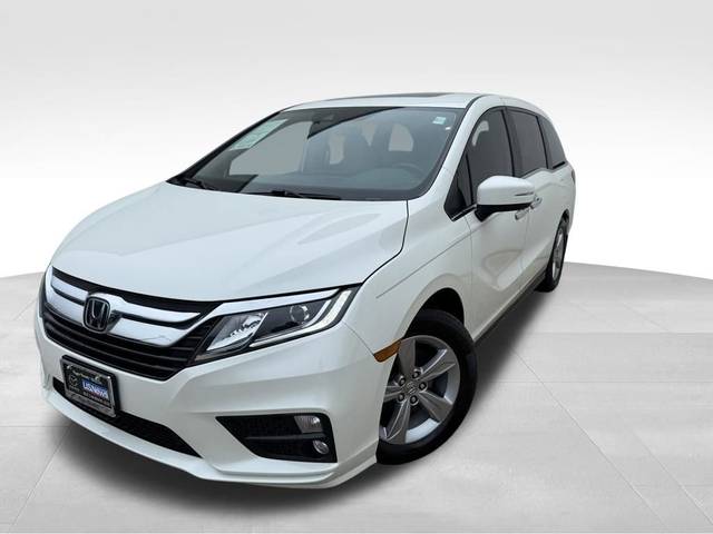 2019 Honda Odyssey EX-L FWD photo