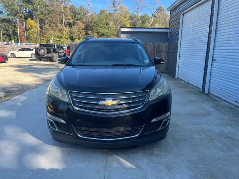 2015 Chevrolet Traverse LT FWD photo