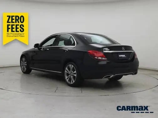 2018 Mercedes-Benz C-Class C 300 AWD photo