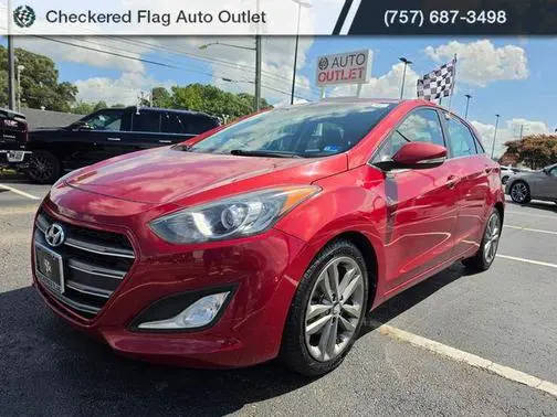 2016 Hyundai Elantra GT FWD photo