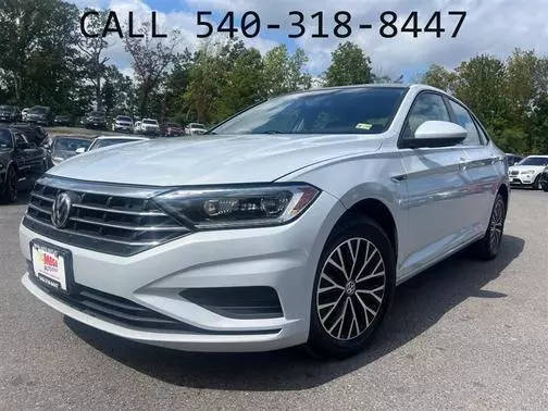 2019 Volkswagen Jetta SEL FWD photo