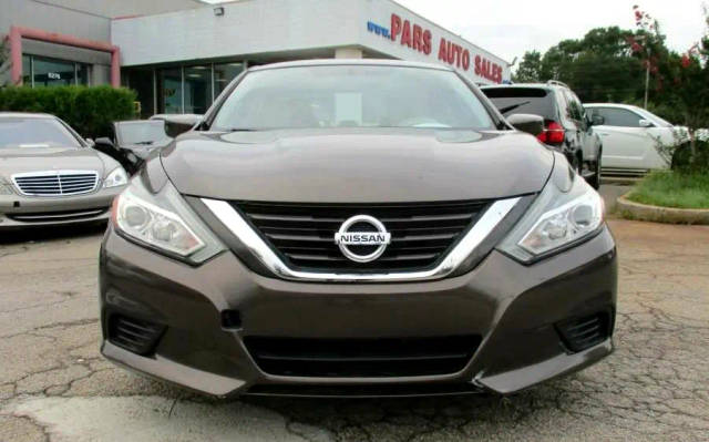 2016 Nissan Altima 2.5 S FWD photo