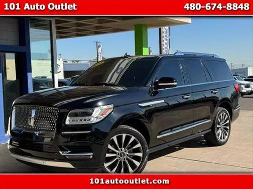 2018 Lincoln Navigator Select RWD photo