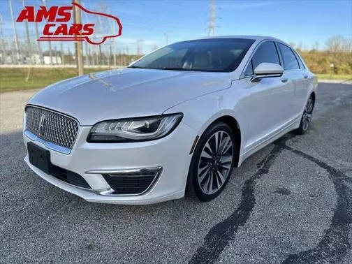 2018 Lincoln MKZ Select FWD photo