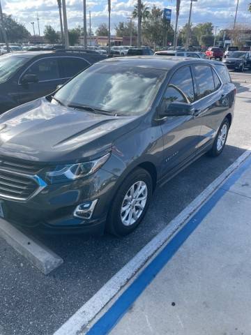 2018 Chevrolet Equinox LT FWD photo