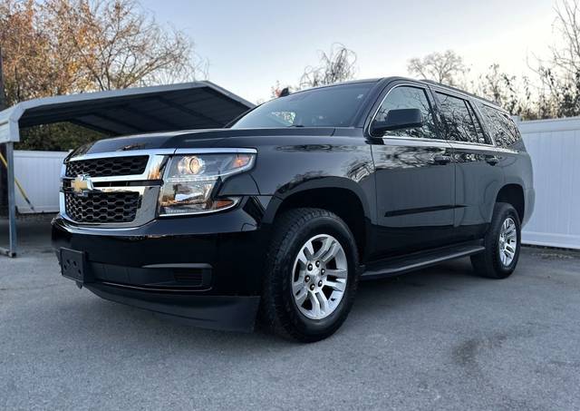 2018 Chevrolet Tahoe LT 4WD photo