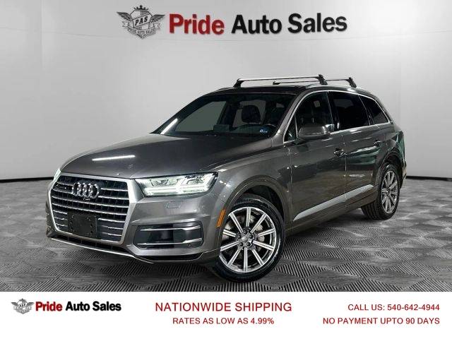 2018 Audi Q7 Premium Plus AWD photo
