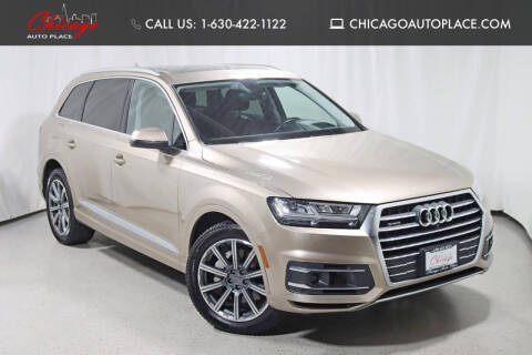 2018 Audi Q7 Prestige AWD photo