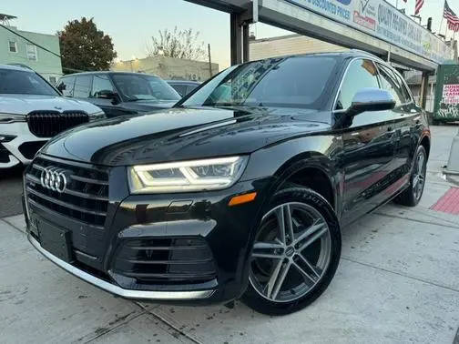 2018 Audi SQ5 Premium Plus AWD photo