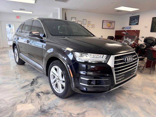 2018 Audi Q7 Premium Plus AWD photo