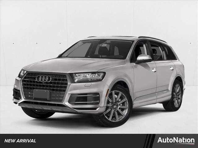 2018 Audi Q7 Premium Plus AWD photo