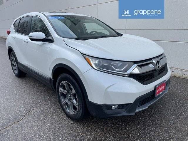 2018 Honda CR-V EX-L AWD photo