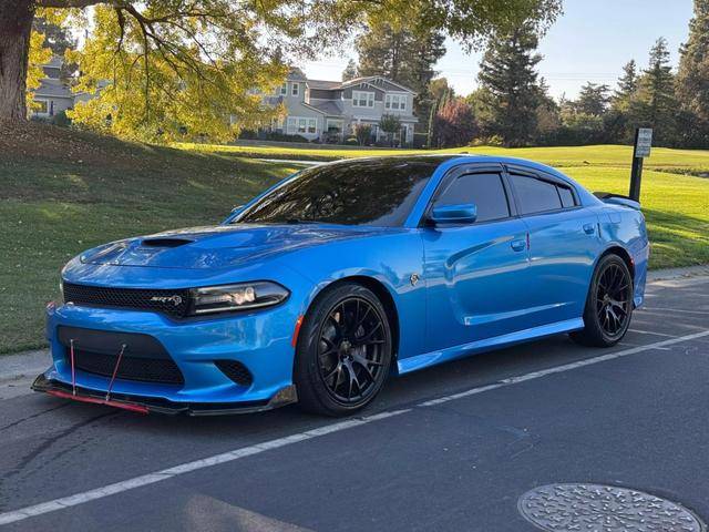 2018 Dodge Charger SRT Hellcat RWD photo