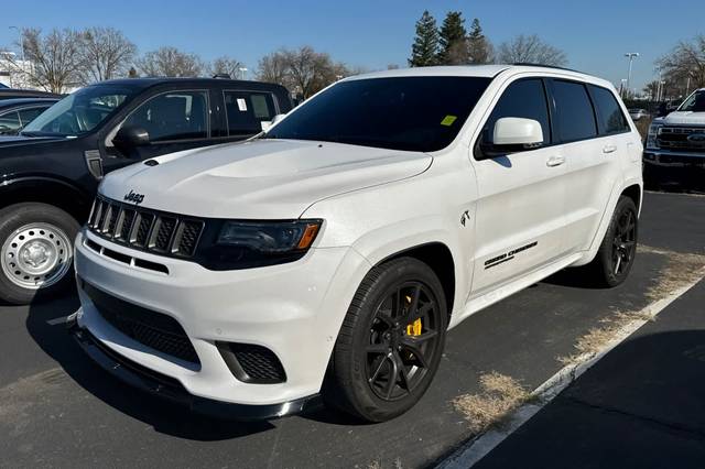 2018 Jeep Grand Cherokee Trackhawk 4WD photo