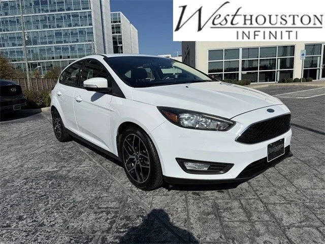 2018 Ford Focus SEL FWD photo