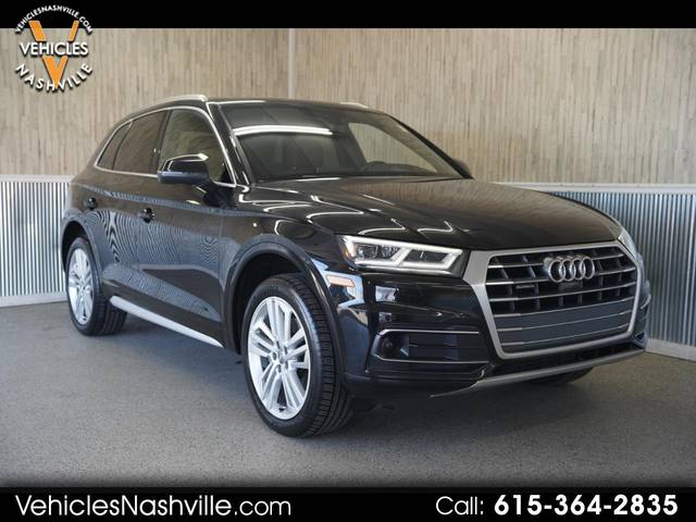 2018 Audi Q5 Prestige AWD photo