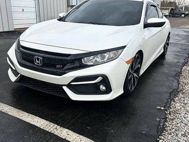 2018 Honda Civic  FWD photo