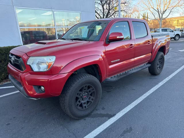 2015 Toyota Tacoma PreRunner RWD photo