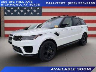 2018 Land Rover Range Rover Sport HSE 4WD photo