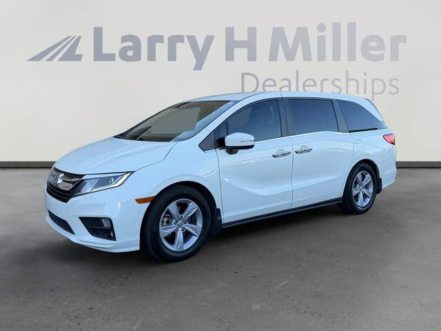 2019 Honda Odyssey EX FWD photo