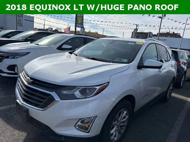 2018 Chevrolet Equinox LT FWD photo
