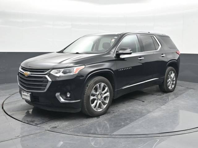 2018 Chevrolet Traverse Premier FWD photo