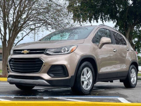 2018 Chevrolet Trax LT FWD photo