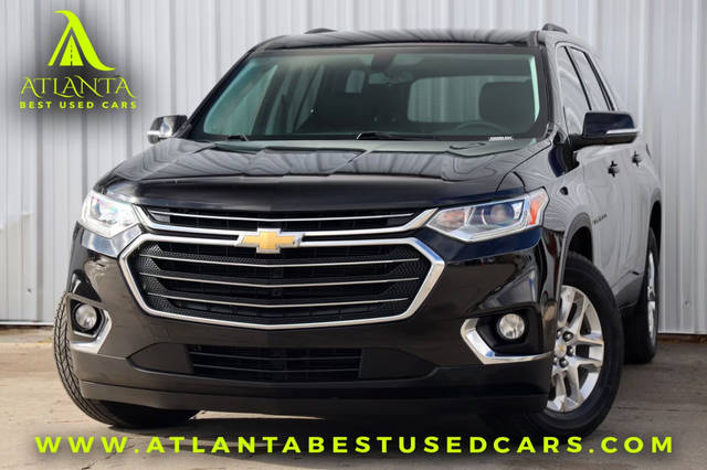 2018 Chevrolet Traverse LT Cloth FWD photo