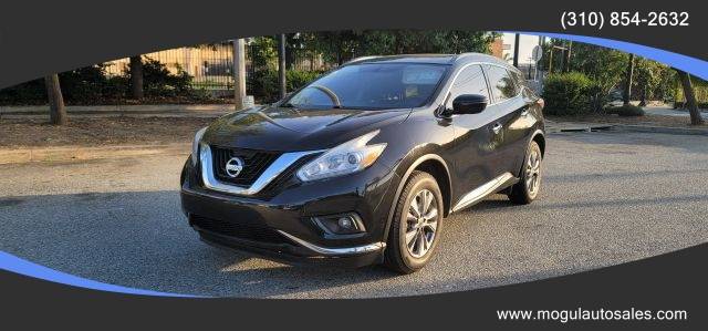 2017 Nissan Murano SV FWD photo