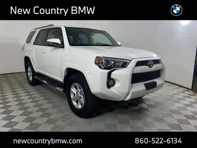 2016 Toyota 4Runner SR5 Premium 4WD photo