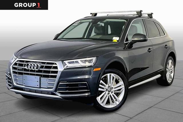 2018 Audi Q5 Premium Plus AWD photo