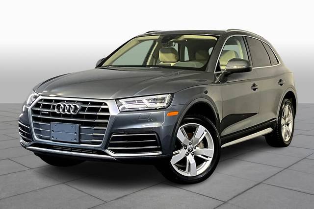 2018 Audi Q5 Tech Premium Plus AWD photo