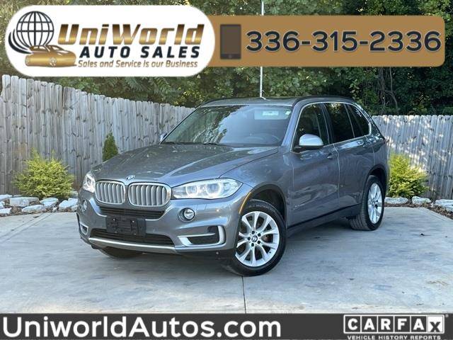 2016 BMW X5 sDrive35i RWD photo