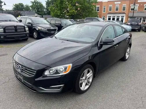 2015 Volvo S60 T5 Premier AWD photo