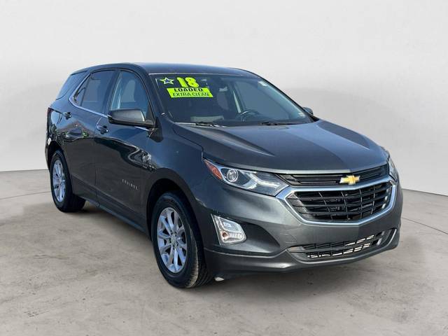 2018 Chevrolet Equinox LT FWD photo