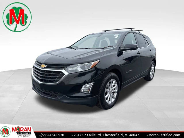 2018 Chevrolet Equinox LT FWD photo