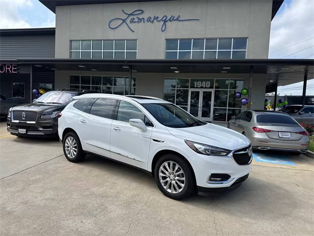 2018 Buick Enclave Premium FWD photo