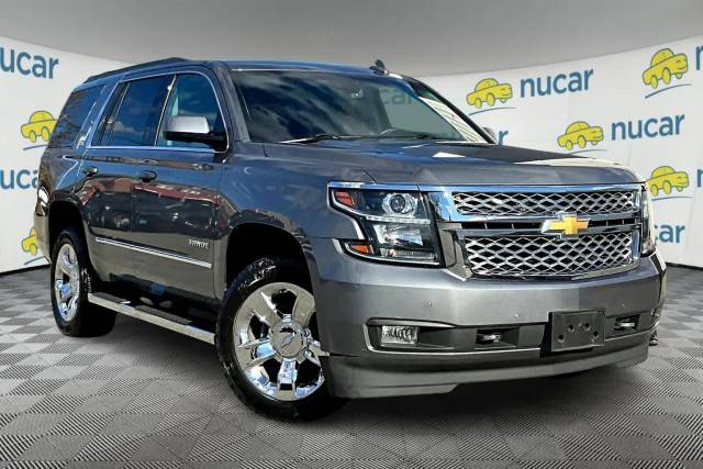 2018 Chevrolet Tahoe LT 4WD photo