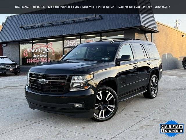 2018 Chevrolet Tahoe Premier 4WD photo