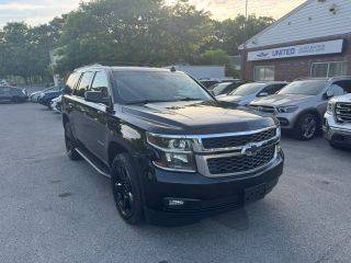 2018 Chevrolet Tahoe LT 4WD photo