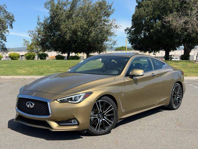 2018 Infiniti Q60 SPORT RWD photo