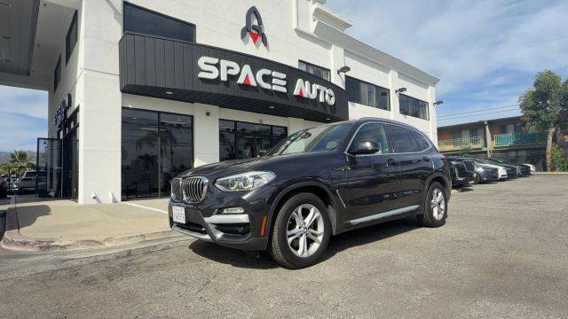 2019 BMW X3 sDrive30i RWD photo